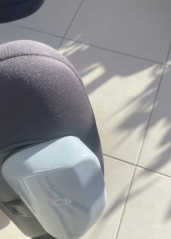 Joie Trillo LX 15-36 kg Çocuk Oto Koltuğu Siyah Gri - Görsel 4