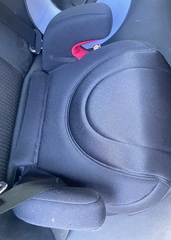 Joie Trillo LX 15-36 kg Çocuk Oto Koltuğu Siyah Gri - Görsel 8