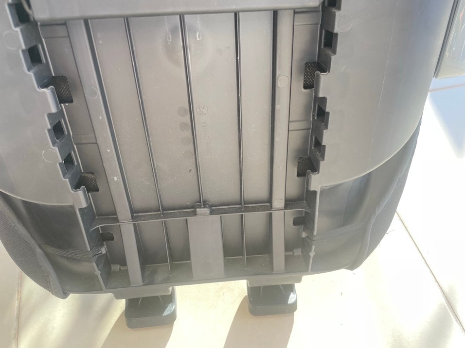 Joie Trillo LX 15-36 kg Çocuk Oto Koltuğu Siyah Gri - Görsel 5