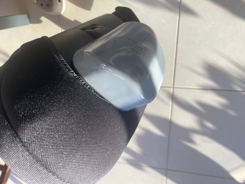 Joie Trillo LX 15-36 kg Çocuk Oto Koltuğu Siyah Gri - Görsel 3