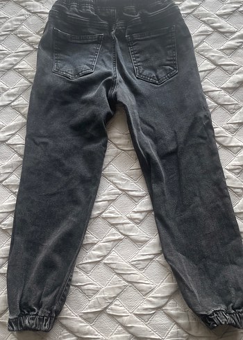 2 ürün Defacto jean pantolon ve gömlek - Görsel 4