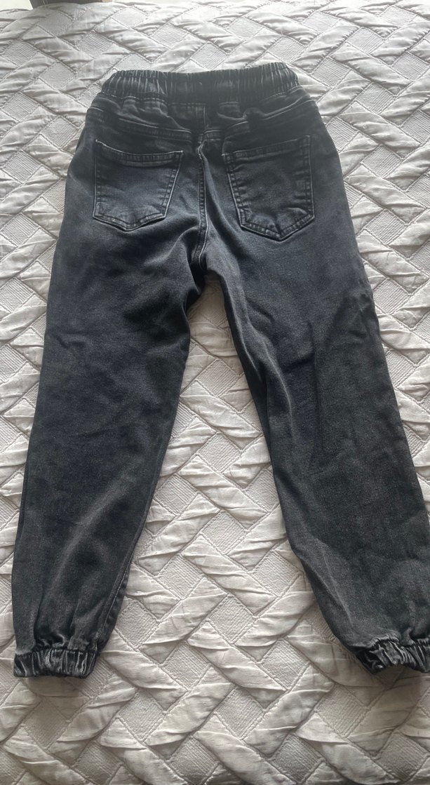 2 ürün Defacto jean pantolon ve gömlek - Görsel 4