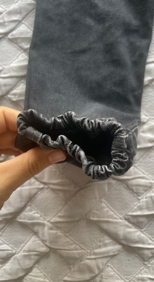 2 ürün Defacto jean pantolon ve gömlek - Görsel 5