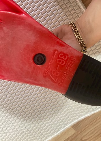 Uzun deniz palet 36 37 no - Görsel 2