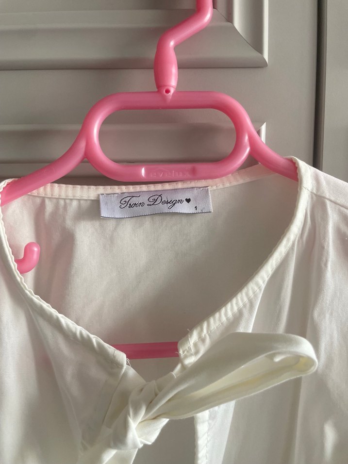 Bluz gömlek - Görsel 3