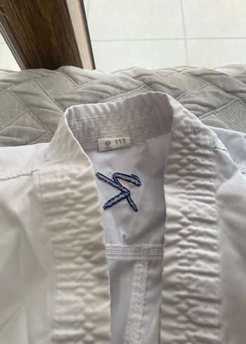 Çocuk karate kurs kıyafeti - Görsel 2