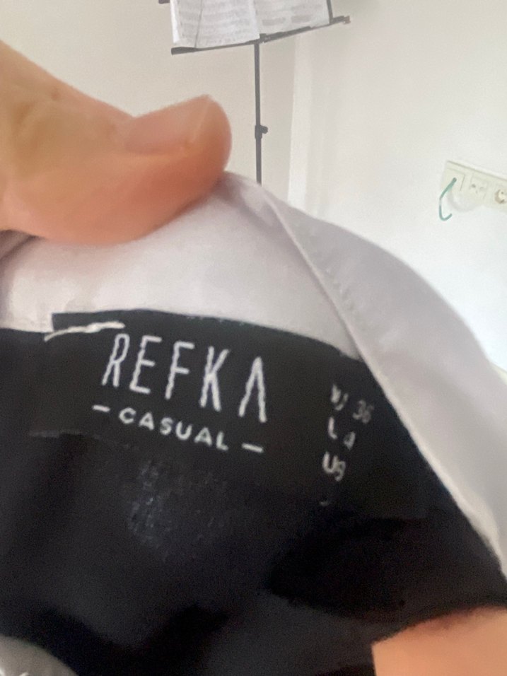 36 beden siyah elbise - Görsel 2