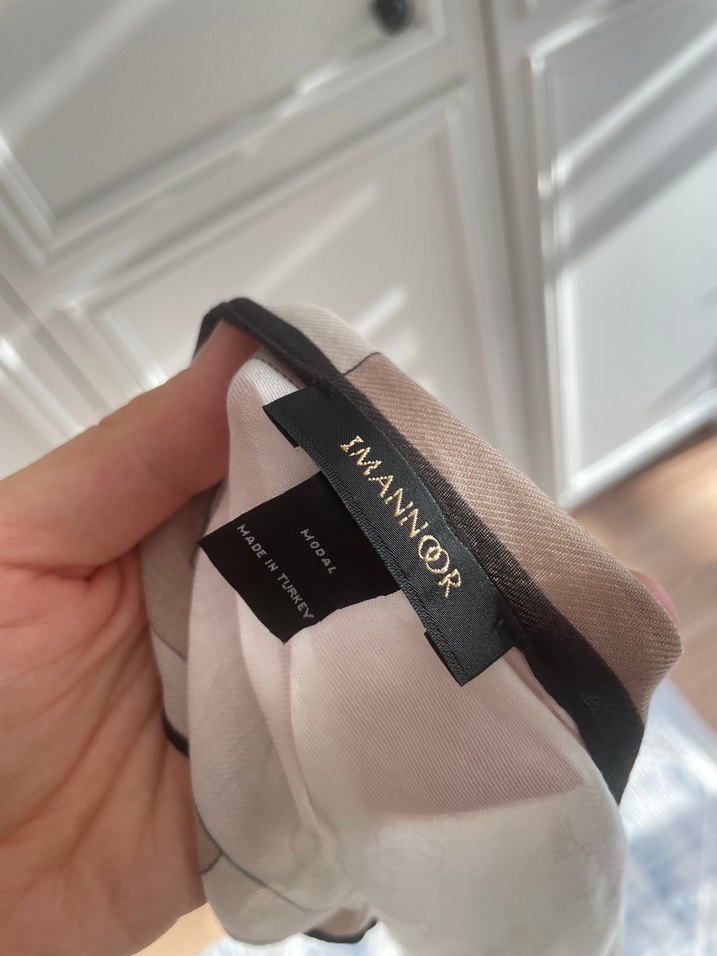 İmannoor şal - Görsel 2