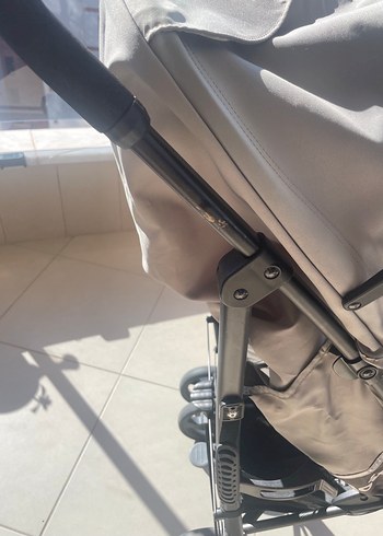 joie baston bebek arabası - Görsel 5