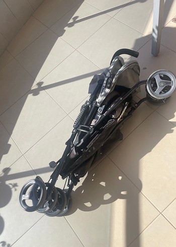 joie baston bebek arabası - Görsel 4