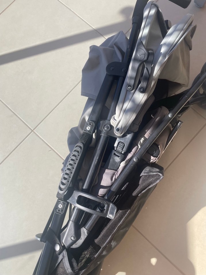 joie baston bebek arabası - Görsel 2