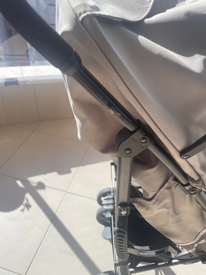 joie baston bebek arabası - Görsel 5