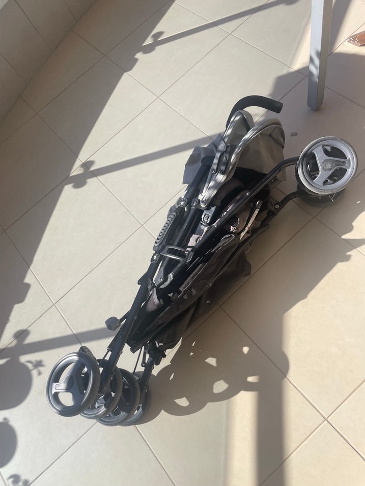 joie baston bebek arabası - Görsel 4