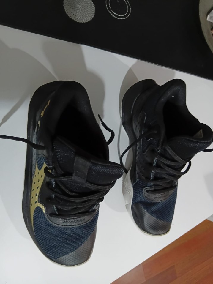 Under amour 38 numara spor ayakkabı - Görsel 2