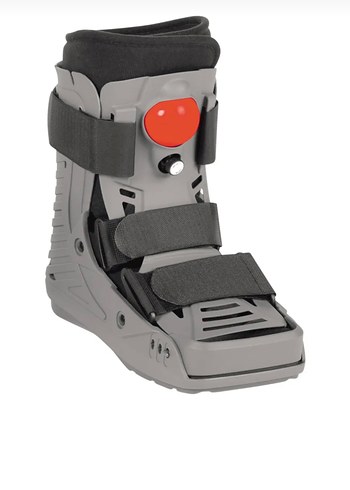 Ottobock havalı bot