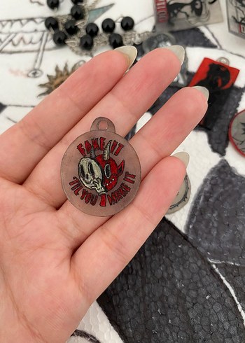 kolye ucu figur - Görsel 3