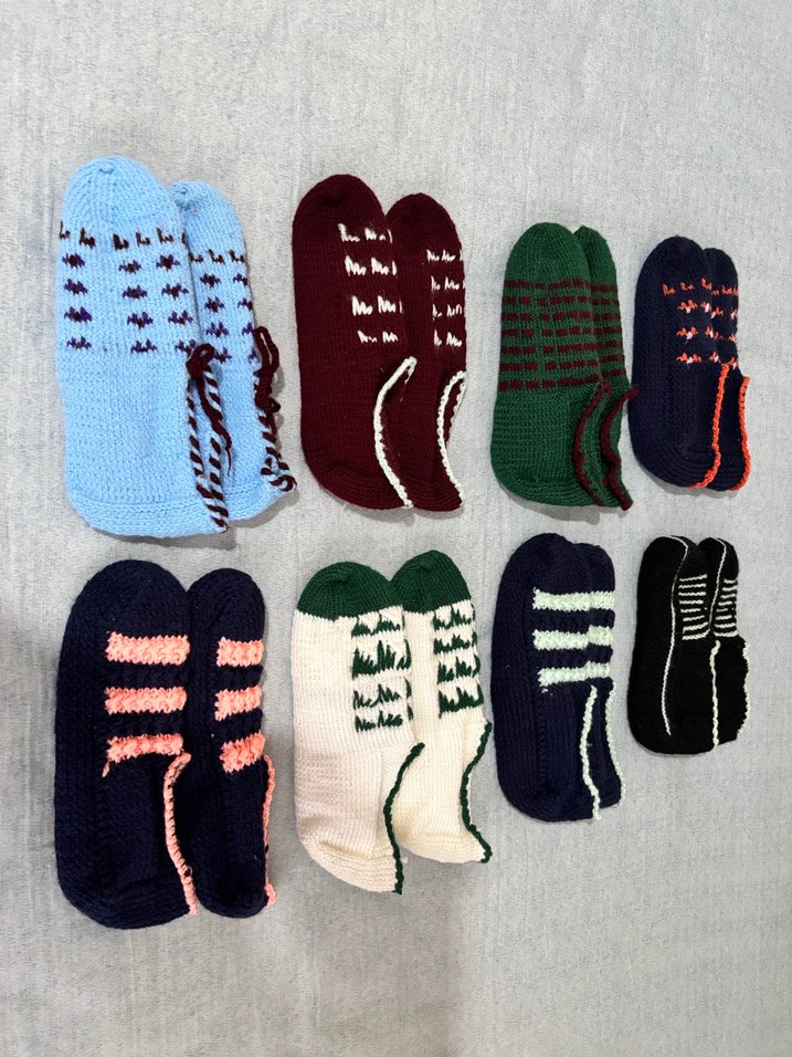 El Yapımı Patik-Sıfır. - Görsel 2