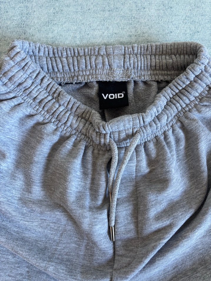 VOİD S Beden Yazlık Eşofman. - Görsel 3