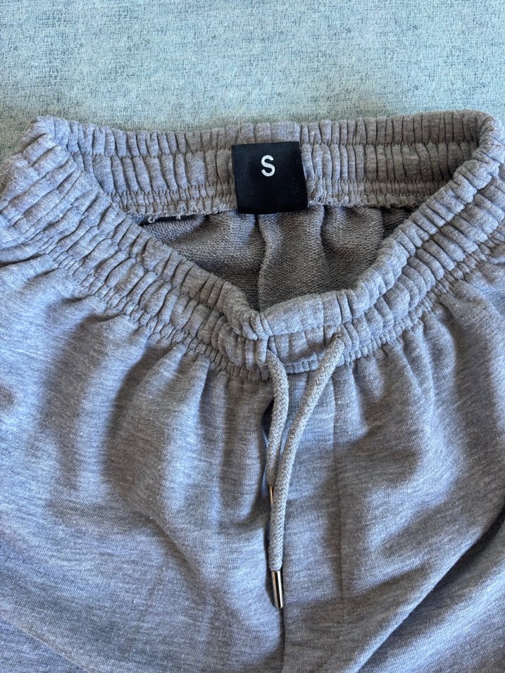 VOİD S Beden Yazlık Eşofman. - Görsel 4