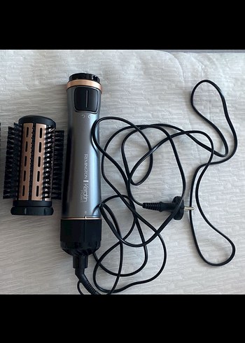 Gri Saç Şekillendirici Fırça Seti - Görsel 3