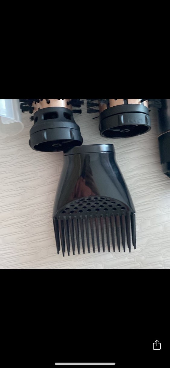 Gri Saç Şekillendirici Fırça Seti - Görsel 5