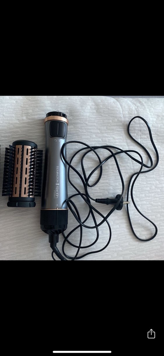 Gri Saç Şekillendirici Fırça Seti - Görsel 3