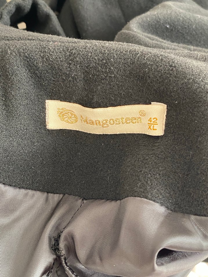 Siayh Kaban Mont - Görsel 3