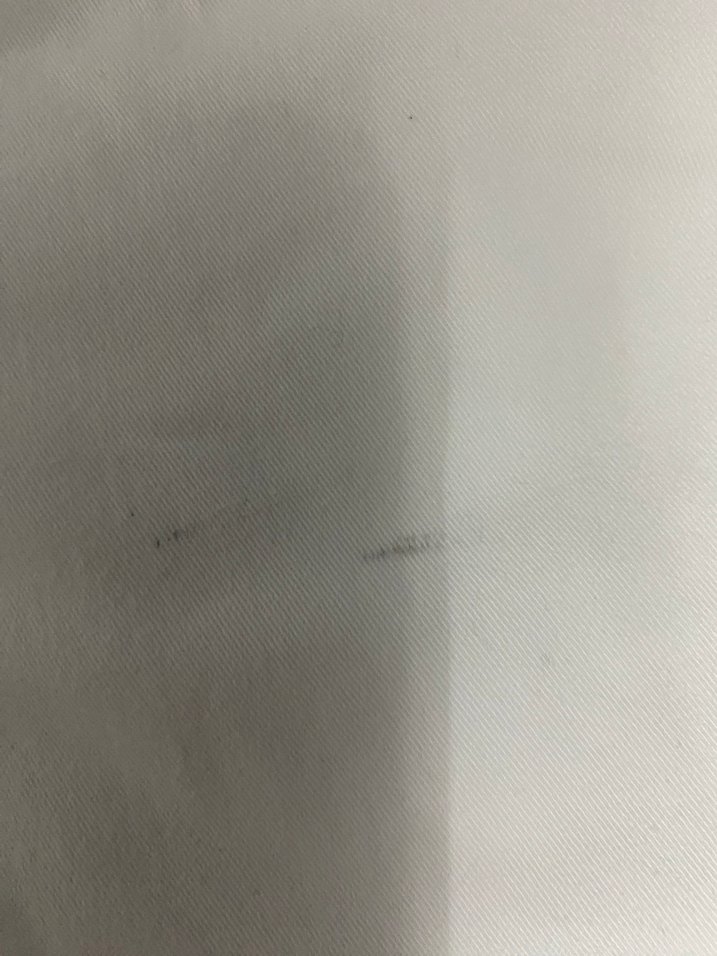 Beyaz Kumaş Pantolon - Görsel 3