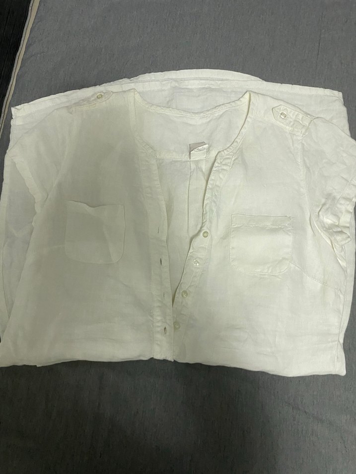 Gomlek elbise - Görsel 2