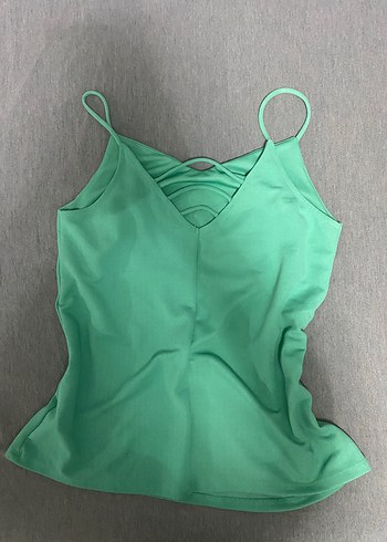 Turkuaz Body Atlet - Görsel 3