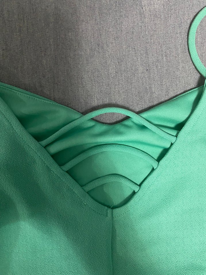 Turkuaz Body Atlet - Görsel 4