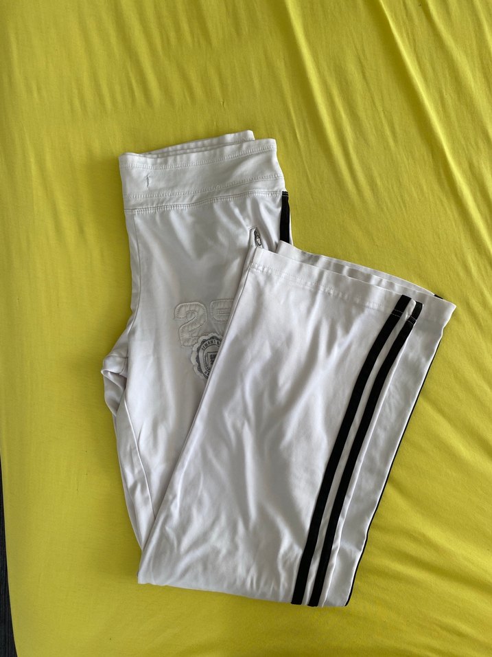 Bol paca flare esofman - Görsel 2