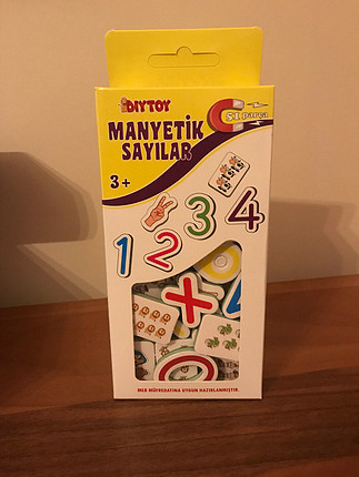 diğer Beden Manyetik sayılar magnet