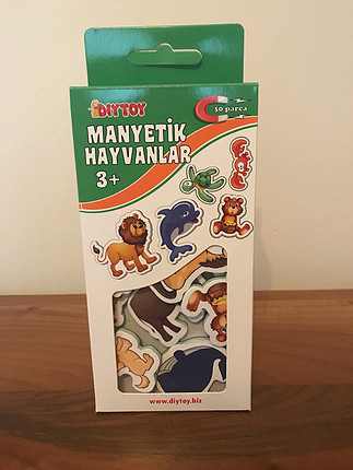 Manyetik hayvanlar Magnet