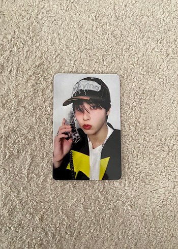 Louis Vuitton Han Photocard