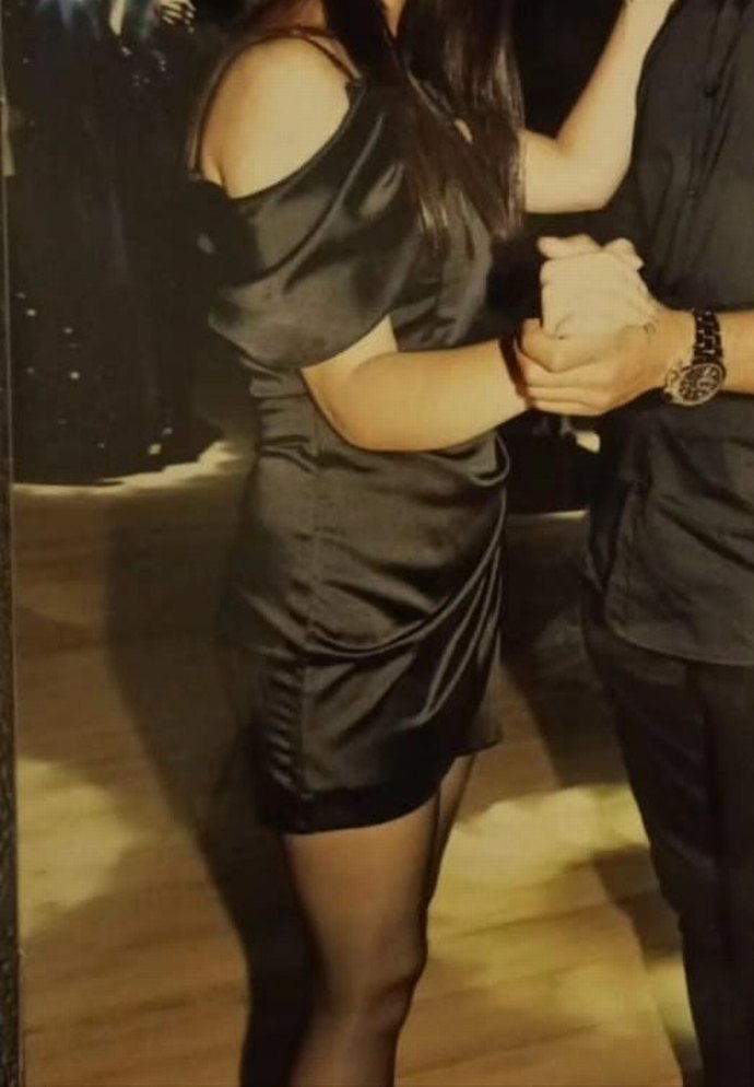 Saten mezuniyet düğün elbisesi mini - Görsel 3