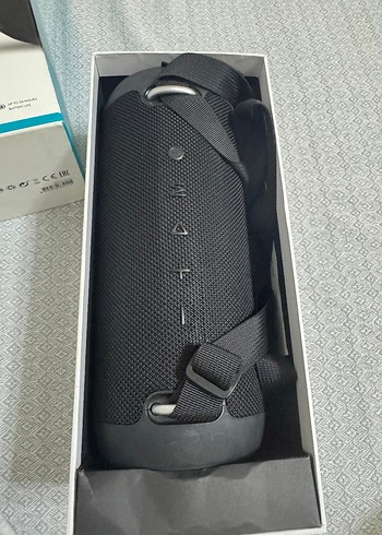 ttec Dynamite Quattro 40W Kablosz Bluetooth Hoparlör taşınabilir - Görsel 2