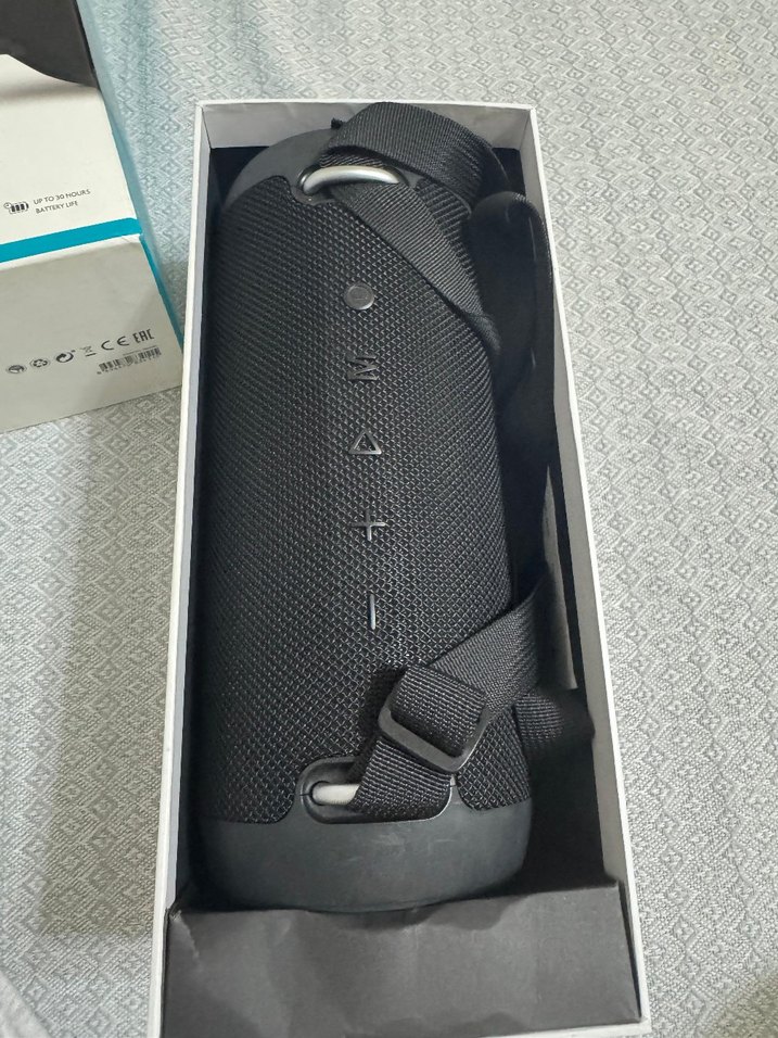 ttec Dynamite Quattro 40W Kablosz Bluetooth Hoparlör taşınabilir - Görsel 2