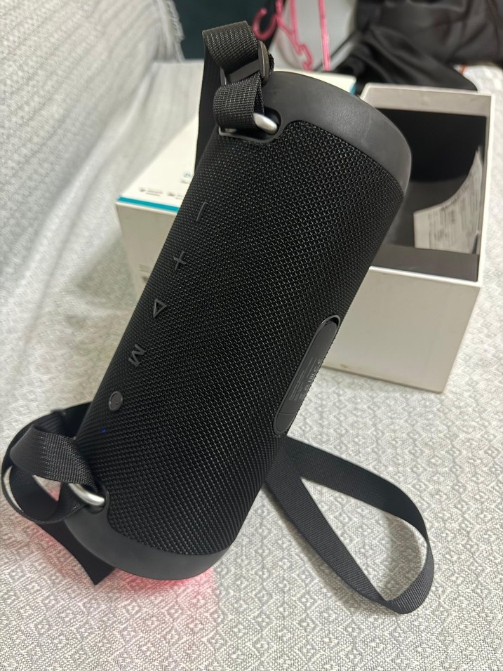 ttec Dynamite Quattro 40W Kablosz Bluetooth Hoparlör taşınabilir - Görsel 4