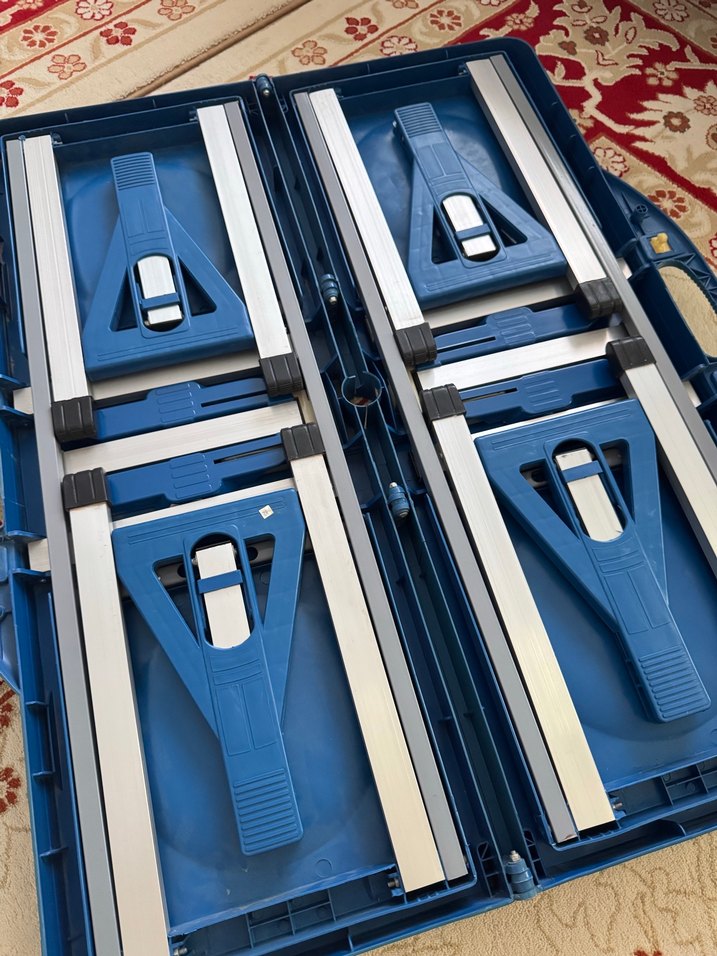 katlanabilir taşınabilir piknik kamp masası - Görsel 3