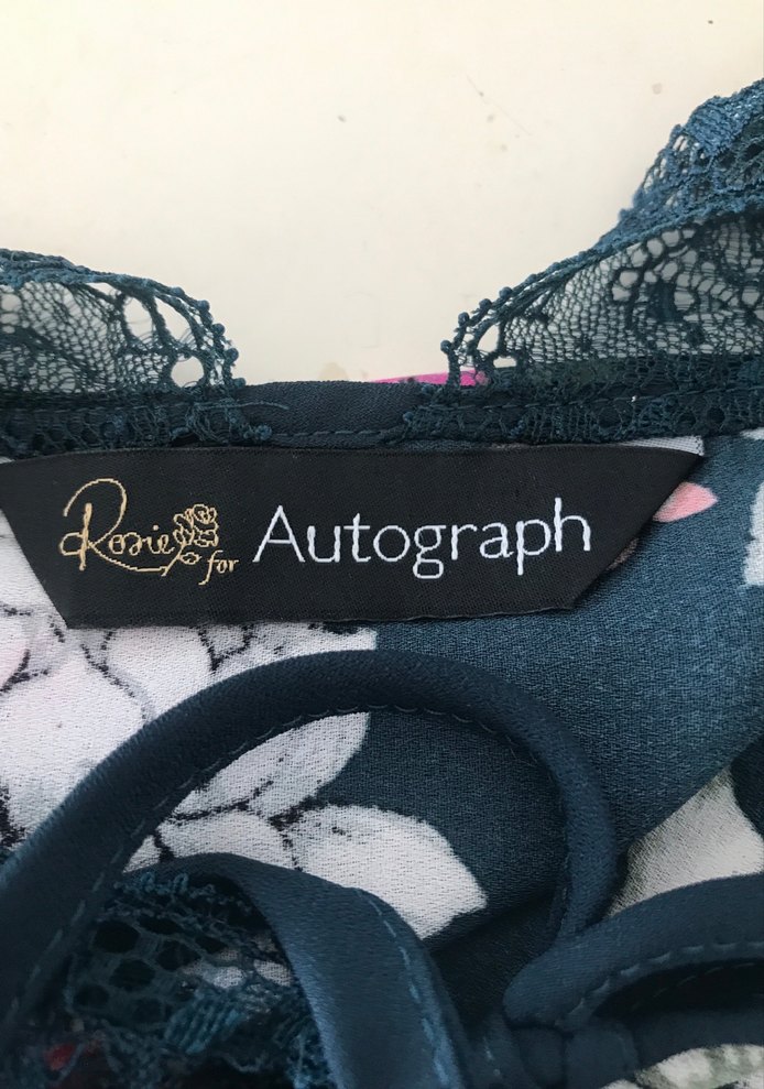 Çiçek Desenli Straplez Bohem Bluz - Görsel 3