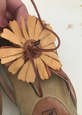 Parmak arası terlık - Görsel 4