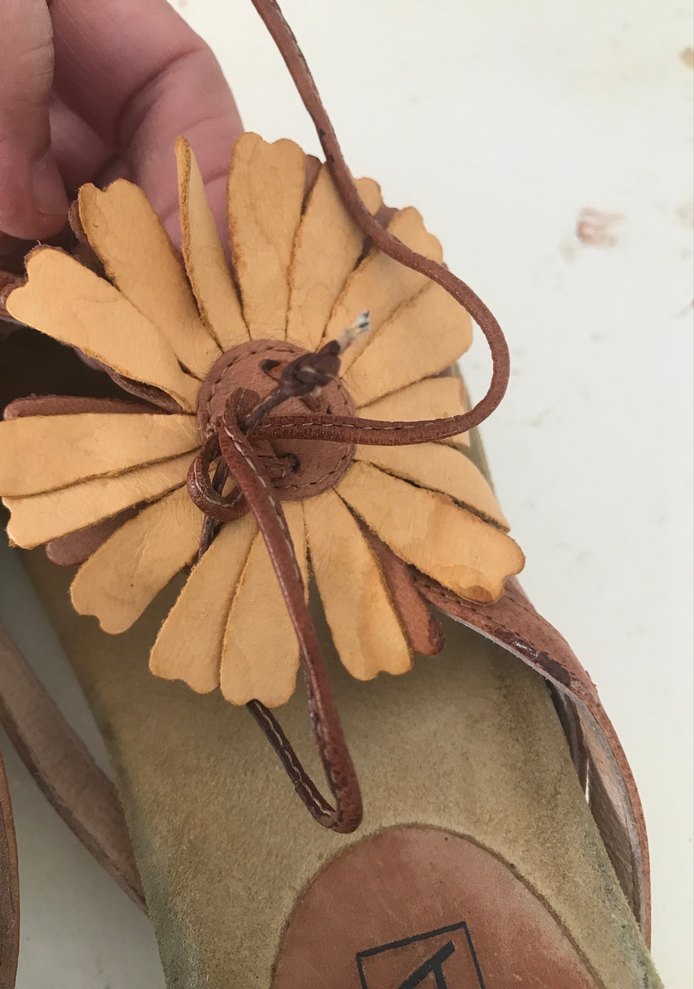 Parmak arası terlık - Görsel 4