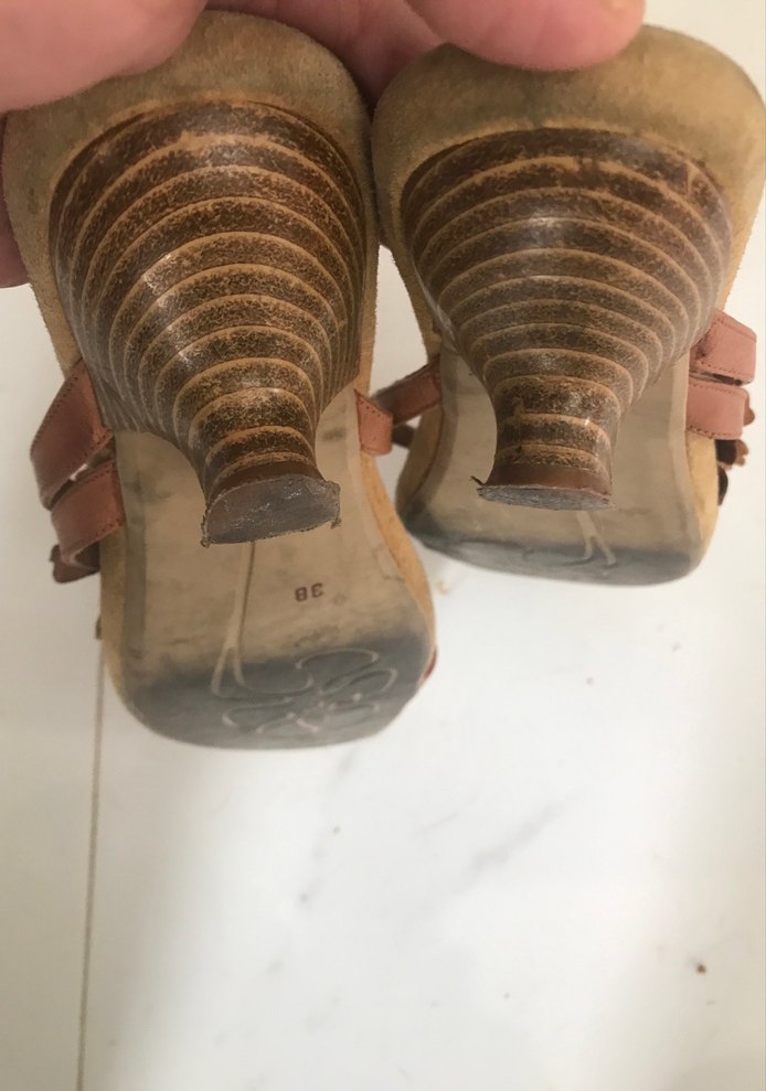 Parmak arası terlık - Görsel 3