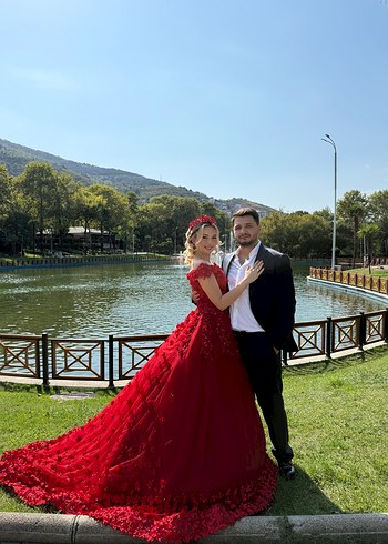Kına Abiye / Nişanlık