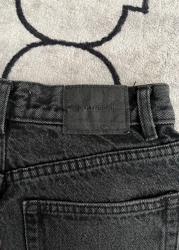 Pull and bear  Kadın Denim Pantolon - Görsel 6