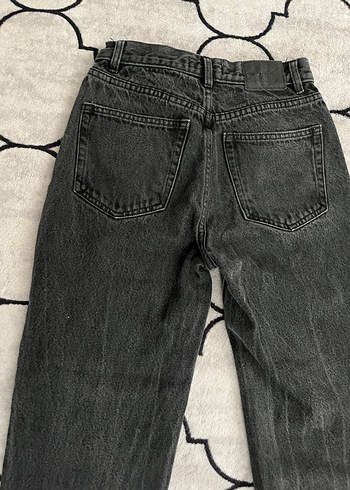 Pull and bear  Kadın Denim Pantolon - Görsel 4