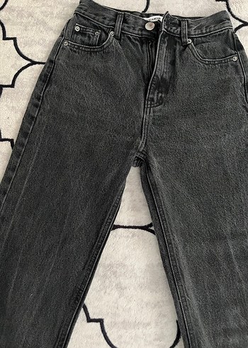 Pull and bear  Kadın Denim Pantolon - Görsel 2