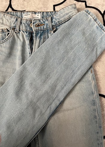 Bershka mom jean - Görsel 3