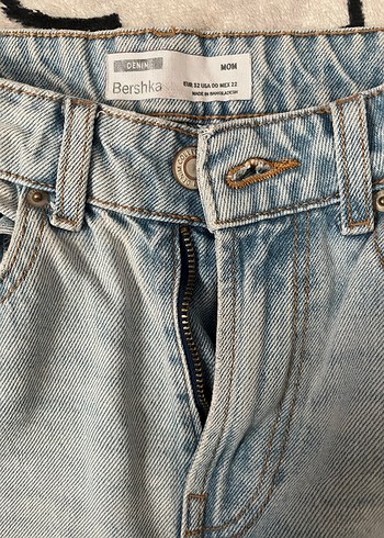 Bershka mom jean - Görsel 2